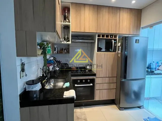 Apartamento com 68m² 2 quartos e 3 banheiros, à venda, no bairro Tucuruvi em São Paulo