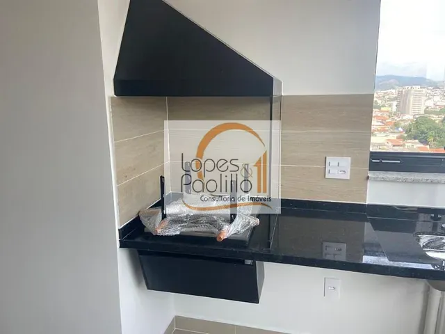 Apartamento 2 quartos e 3 banheiros, à venda, no bairro Alvinópolis em Atibaia