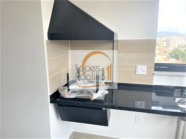 Apartamento 2 quartos e 3 banheiros, à venda, no bairro Alvinópolis em Atibaia
