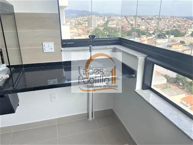 Apartamento 2 quartos e 3 banheiros, à venda, no bairro Alvinópolis em Atibaia