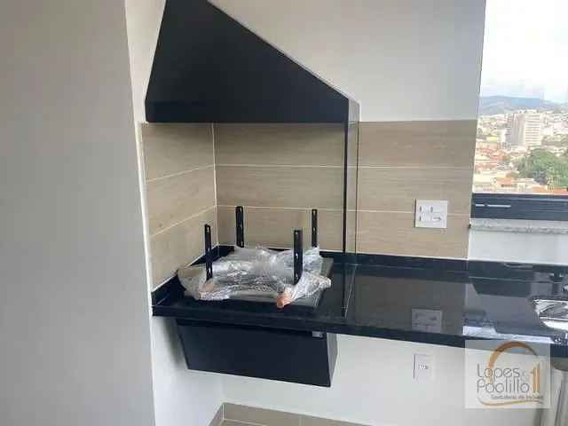 Apartamento 2 quartos e 3 banheiros, à venda, no bairro Alvinópolis em Atibaia