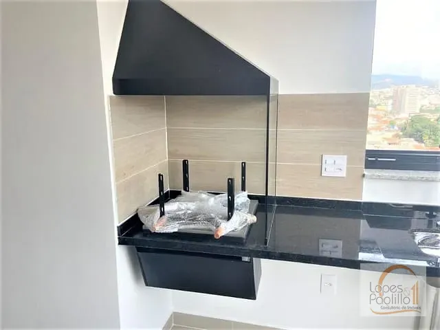 Apartamento 2 quartos e 3 banheiros, à venda, no bairro Alvinópolis em Atibaia