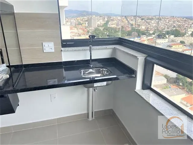 Apartamento 2 quartos e 3 banheiros, à venda, no bairro Alvinópolis em Atibaia