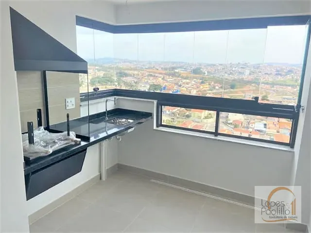 Apartamento 2 quartos e 3 banheiros, à venda, no bairro Alvinópolis em Atibaia