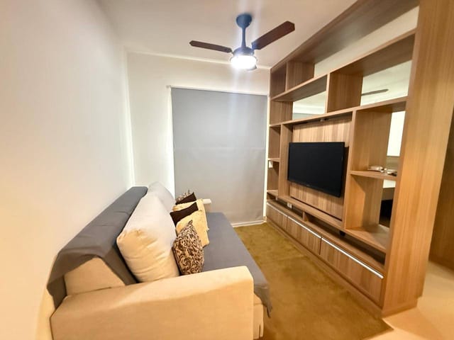 Foto do Apartamento - Hub Apartamento Mobiliado para locação, Ribeirânia, Ribeirão Preto, SP | CZIMOB Empreendimentos Imobiliários
