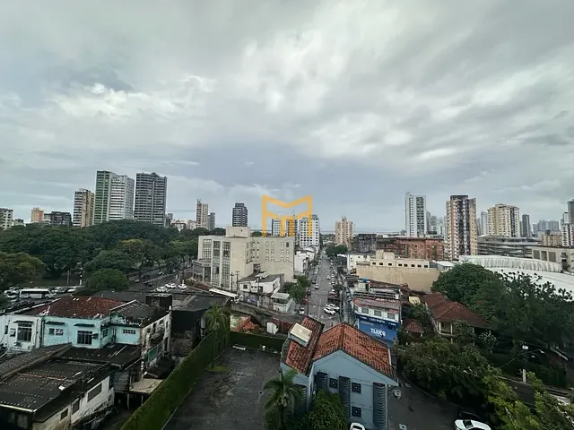Apartamento com 77m² 2 quartos e 2 banheiros, à venda, no bairro Nazaré em Belém