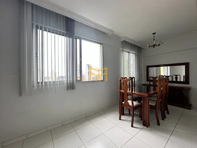 Apartamento com 77m² 2 quartos e 2 banheiros, à venda, no bairro Nazaré em Belém