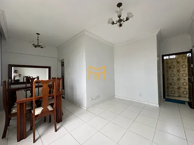 Apartamento com 77m² 2 quartos e 2 banheiros, à venda, no bairro Nazaré em Belém