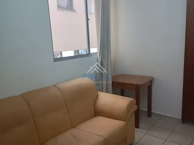 Apartamento 2 quartos e 1 banheiro, para alugar, no bairro Jardim Pitangueiras I em Jundiaí