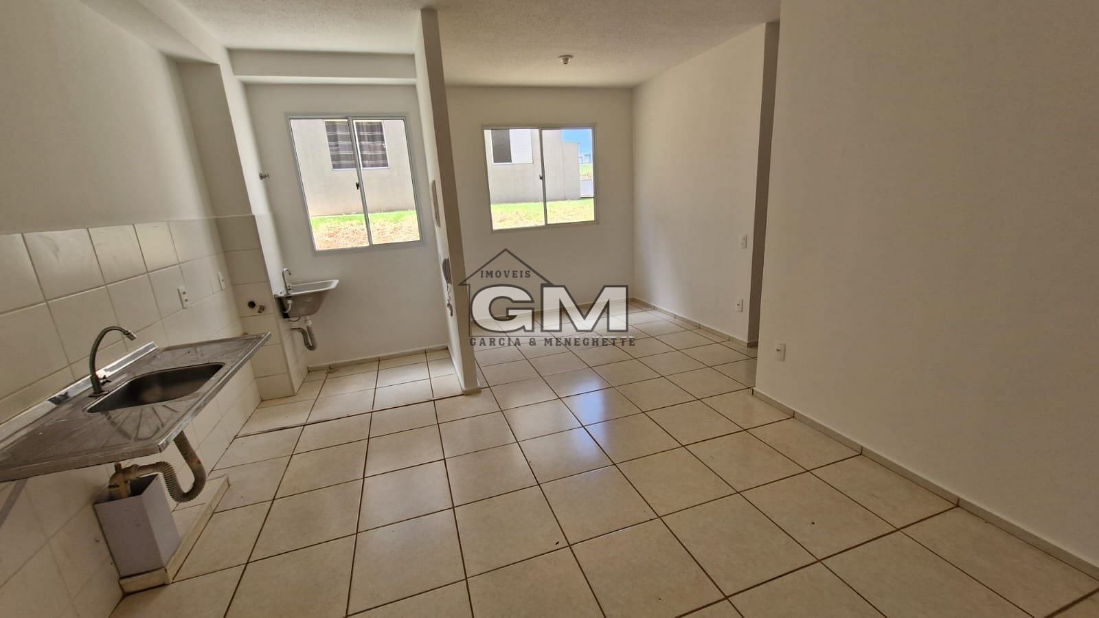 Apartamento, 2 quartos, 43 m² - Foto 1