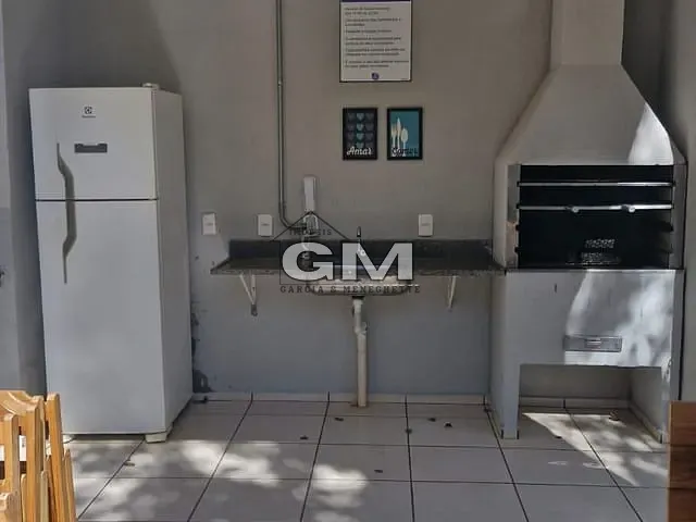 Apartamento 2 quartos e 1 banheiro, à venda, no bairro Reserva Macaúba em Ribeirão Preto