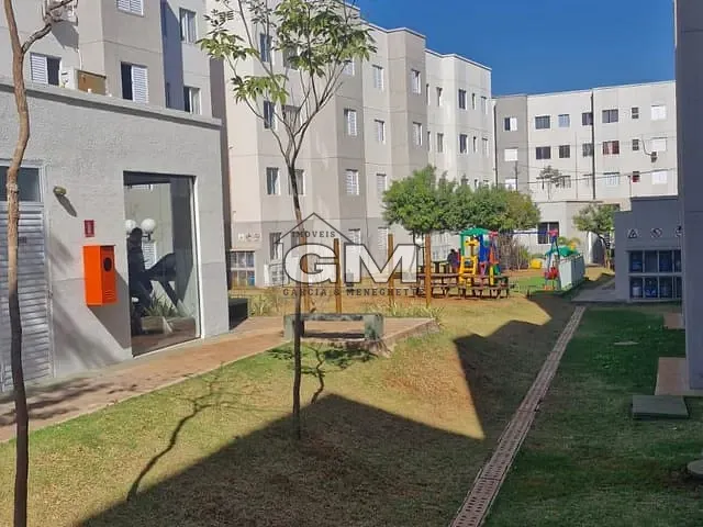 Apartamento 2 quartos e 1 banheiro, à venda, no bairro Reserva Macaúba em Ribeirão Preto