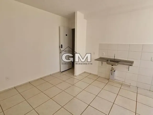 Apartamento 2 quartos e 1 banheiro, à venda, no bairro Reserva Macaúba em Ribeirão Preto