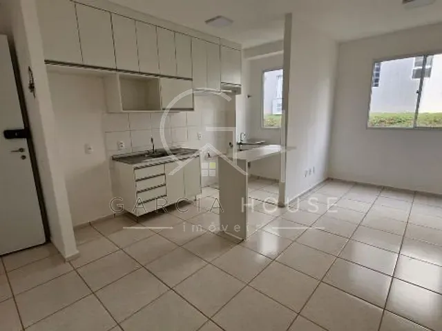 Apartamento 2 quartos e 1 banheiro, à venda, no bairro Reserva Macaúba em Ribeirão Preto