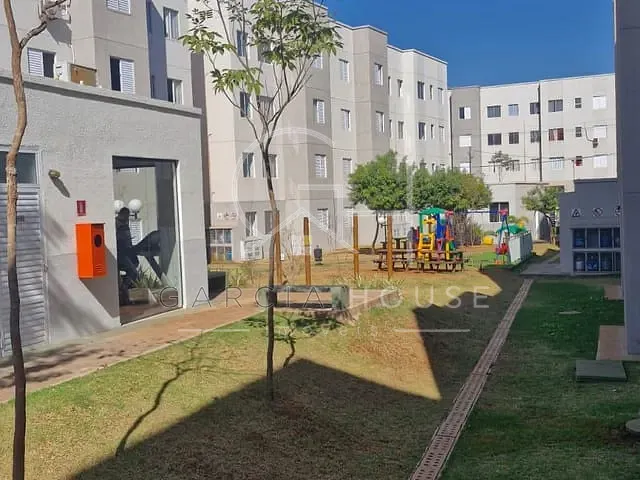 Apartamento 2 quartos e 1 banheiro, à venda, no bairro Reserva Macaúba em Ribeirão Preto