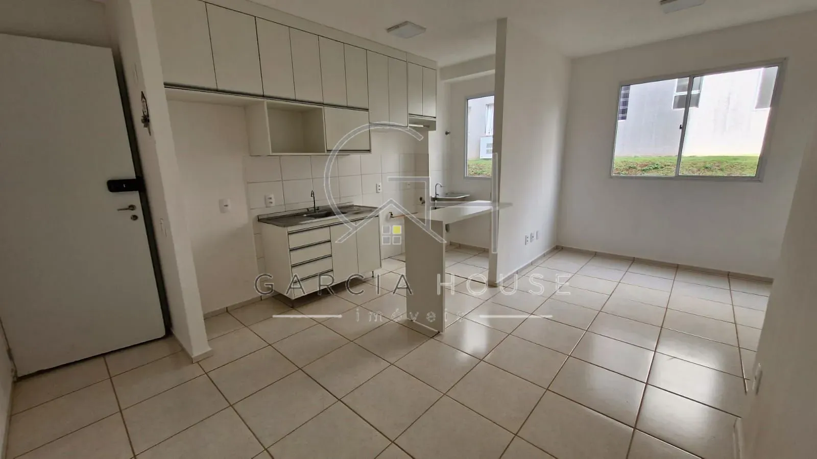 Apartamento, 2 quartos, 43 m² - Foto 1