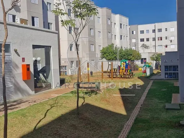 Apartamento 2 quartos e 1 banheiro, à venda, no bairro Reserva Macaúba em Ribeirão Preto