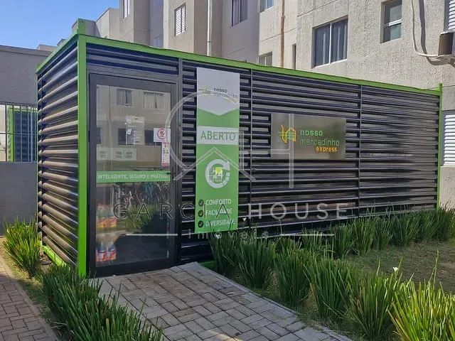 Apartamento 2 quartos e 1 banheiro, à venda, no bairro Reserva Macaúba em Ribeirão Preto