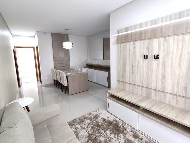 Foto do Apartamento - Apartamento com 03 dormitórios à venda, Mont Carlo Residence Club-  Paulínia - SP | Hermes Imóveis