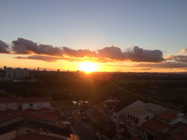 Foto do Apartamento - maravilhoso apto  com vista previlegiada,para serra mantiqueira.. | INDEPENDENCE NEGOCIOS IMOBILIARIOS LTDA