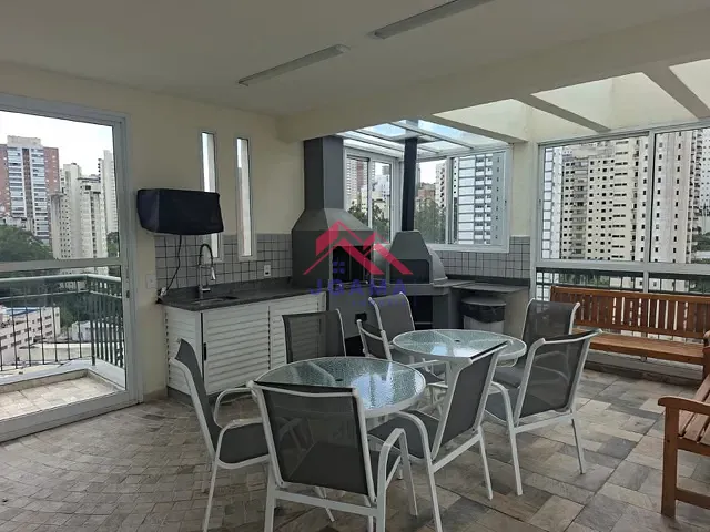 Apartamento 1 quarto e 1 banheiro, para alugar, no bairro Vila Andrade em São Paulo