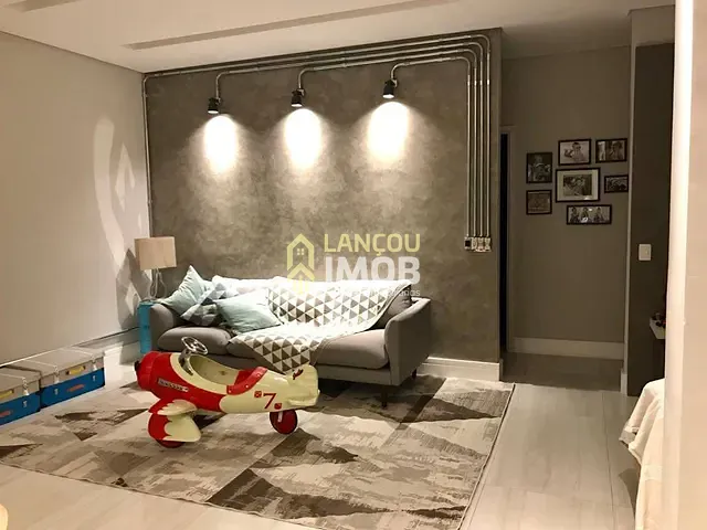 Apartamento com 174m² 3 quartos e 3 banheiros, à venda, no bairro Jardim Ana Maria em Jundiaí