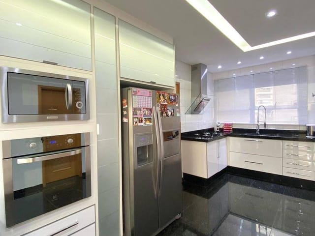 Foto do Apartamento - Apartamento à venda com 202m, 3 dormitórios sendo suítes, 4 VAGAS, Varanda Gourmet, Jardim Anália Franco, São Paulo, SP | Lima Brokers Empreendimentos
