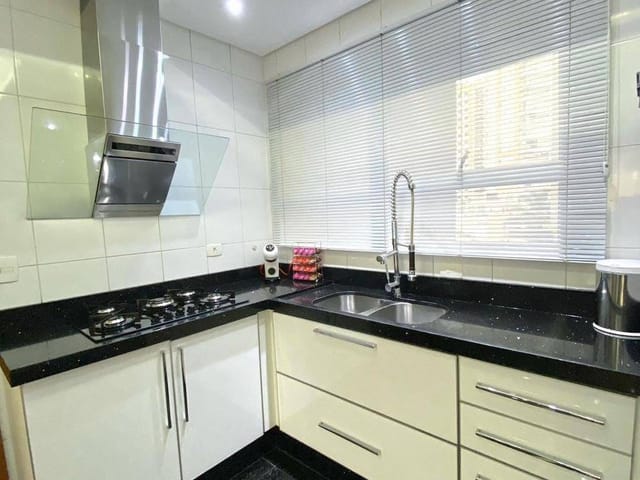 Foto do Apartamento - Apartamento à venda com 202m, 3 dormitórios sendo suítes, 4 VAGAS, Varanda Gourmet, Jardim Anália Franco, São Paulo, SP | Lima Brokers Empreendimentos