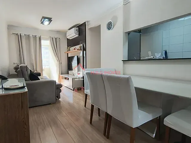Apartamento com 57m² 2 quartos e 2 banheiros, à venda, no bairro Vila Mariana em São Paulo