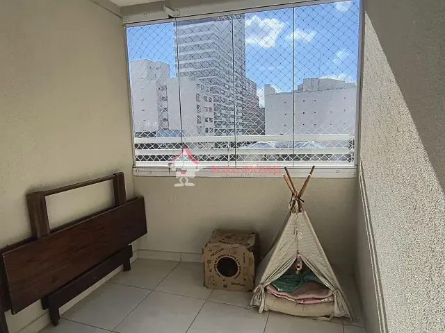 Apartamento com 57m² 2 quartos e 2 banheiros, à venda, no bairro Vila Mariana em São Paulo