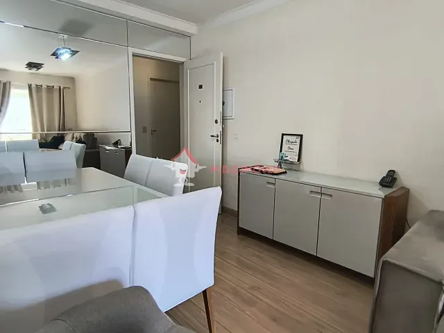Apartamento com 57m² 2 quartos e 2 banheiros, à venda, no bairro Vila Mariana em São Paulo