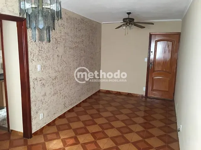 Apartamento com 92m² 3 quartos e 1 banheiro, à venda, no bairro Jardim Sao Joao em Campinas