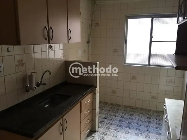 Apartamento com 92m² 3 quartos e 1 banheiro, à venda, no bairro Jardim Sao Joao em Campinas