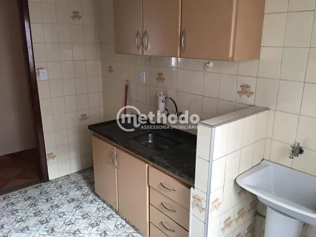 Apartamento com 92m² 3 quartos e 1 banheiro, à venda, no bairro Jardim Sao Joao em Campinas