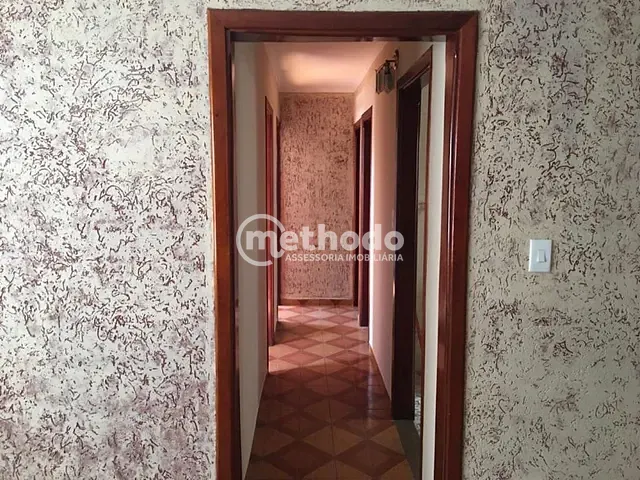 Apartamento com 92m² 3 quartos e 1 banheiro, à venda, no bairro Jardim Sao Joao em Campinas