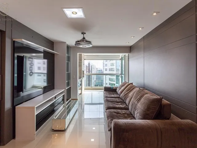 Apartamento com 100m² 3 quartos e 1 banheiro, à venda, no bairro Gleba Palhano em Londrina