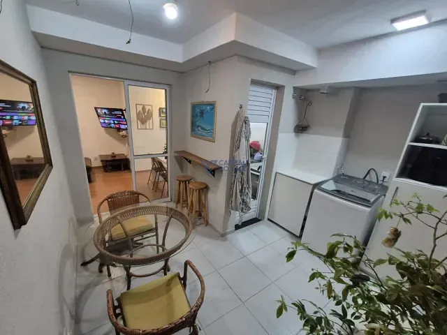 Apartamento 3 quartos e 2 banheiros, à venda, no bairro Condomínio Bosque Paratehy em São José dos Campos