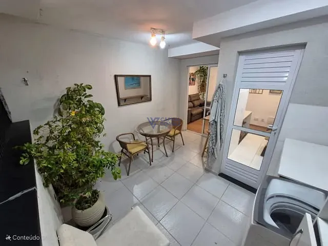 Apartamento 3 quartos e 2 banheiros, à venda, no bairro Condomínio Bosque Paratehy em São José dos Campos