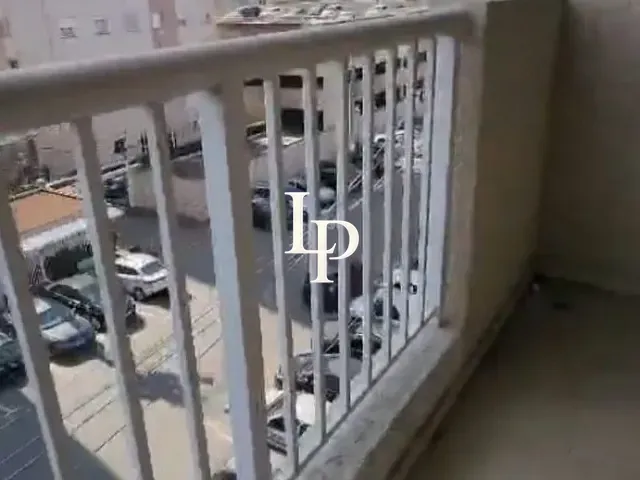 Apartamento 2 quartos e 1 banheiro, à venda, no bairro Sítio da Figueira em São Paulo