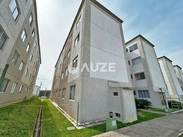 Apartamento com 38m² 2 quartos e 1 banheiro, à venda, no bairro São Gabriel em Colombo