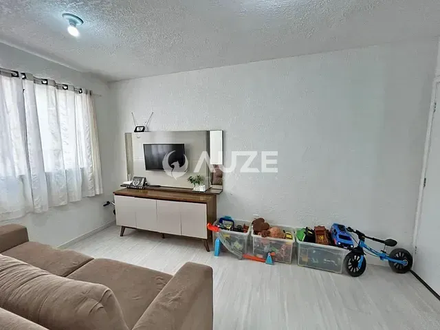 Apartamento com 38m² 2 quartos e 1 banheiro, à venda, no bairro São Gabriel em Colombo