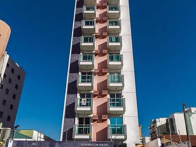 Apartamento 1 quarto e 1 banheiro, para alugar, no bairro Centro em Londrina
