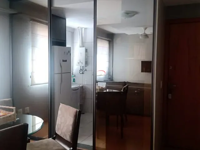 Apartamento 1 quarto e 1 banheiro, para alugar, no bairro Centro em Londrina