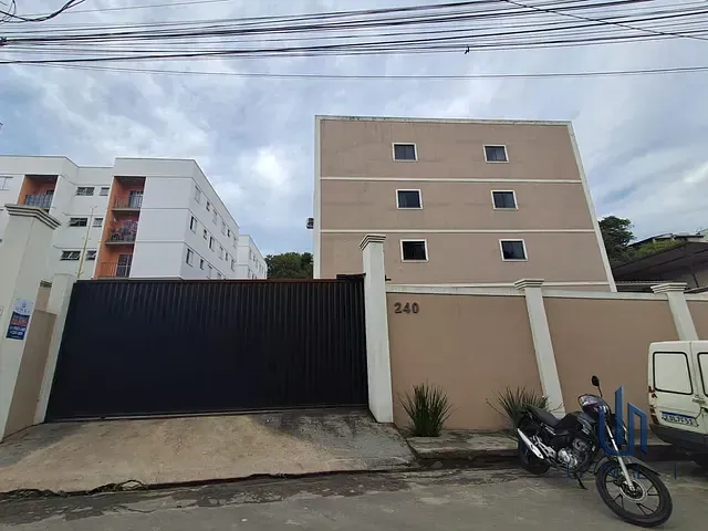 Apartamento 2 quartos e 1 banheiro, para alugar, no bairro Siderlândia em Volta Redonda
