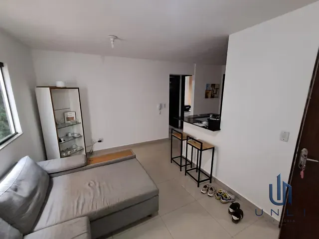 Apartamento 2 quartos e 1 banheiro, para alugar, no bairro Siderlândia em Volta Redonda