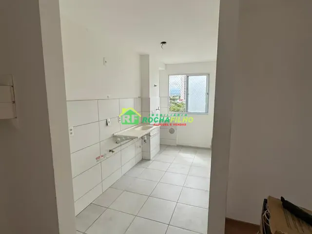 Apartamento com 46m² 2 quartos e 1 banheiro, à venda, no bairro Cristo Rei em Teresina