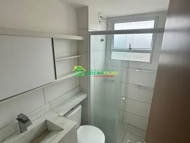 Apartamento com 46m² 2 quartos e 1 banheiro, à venda, no bairro Cristo Rei em Teresina