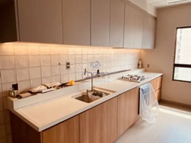 Apartamento com 68m² 2 quartos e 2 banheiros, para alugar, no bairro Vila Sinibaldi em São José do Rio Preto