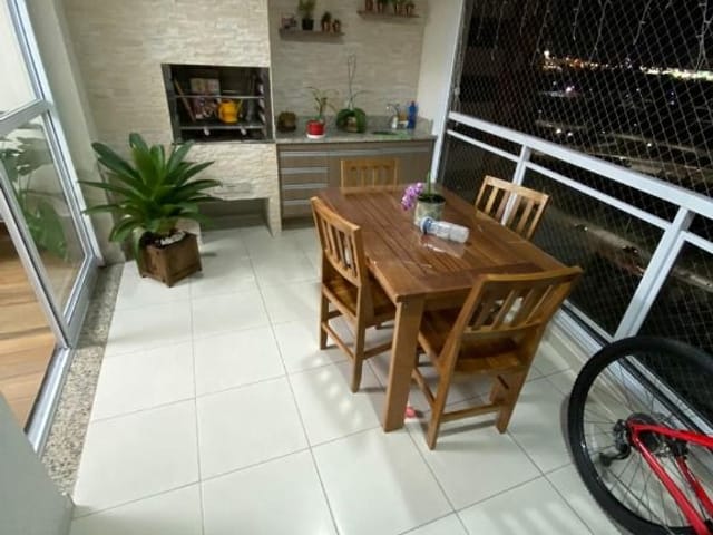 Foto do Apartamento - Apartamento com 3 dormitórios à venda, 115 m² por R$ 750.000,00 - Vila Ema - São José dos Campos/SP | RUSSI IMÓVEIS
