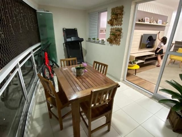 Foto do Apartamento - Apartamento com 3 dormitórios à venda, 115 m² por R$ 750.000,00 - Vila Ema - São José dos Campos/SP | RUSSI IMÓVEIS